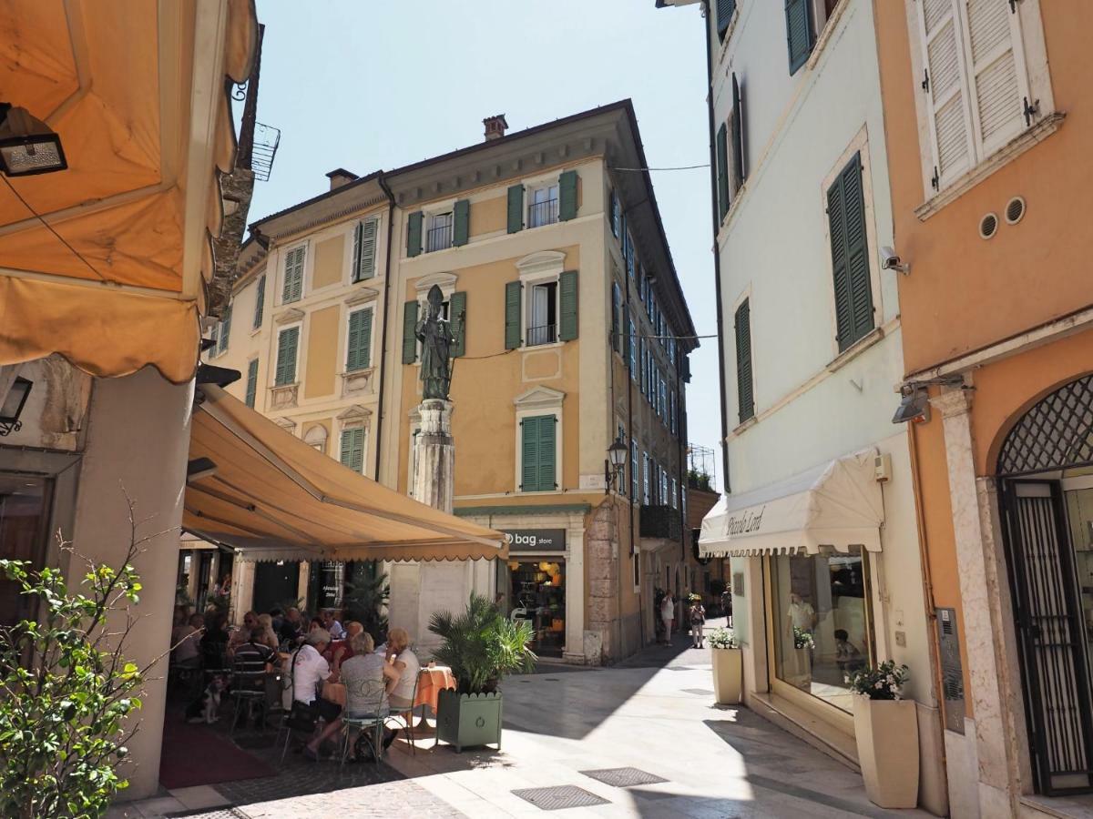 Appartamenti Al Golfo Salò Buitenkant foto
