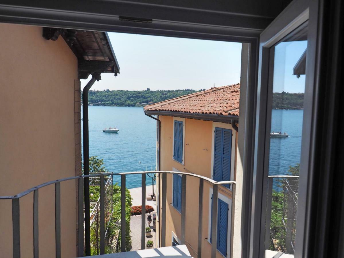 Appartamenti Al Golfo Salò Buitenkant foto