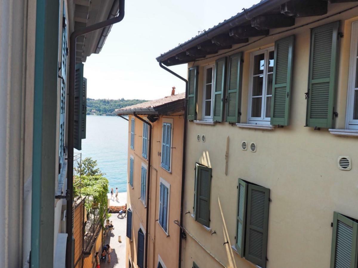 Appartamenti Al Golfo Salò Buitenkant foto