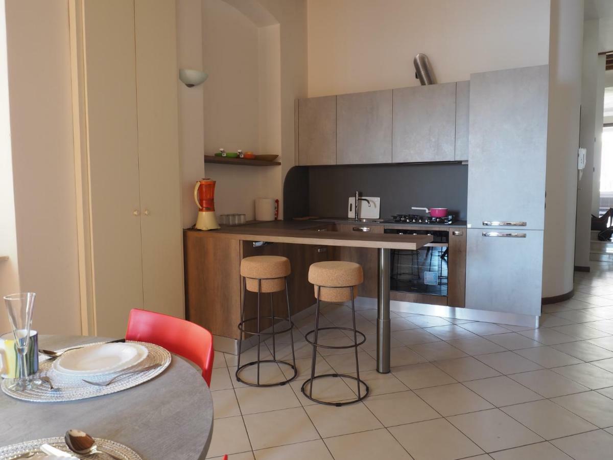 Appartamenti Al Golfo Salò Buitenkant foto