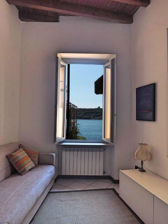 Appartamenti Al Golfo Salò Buitenkant foto