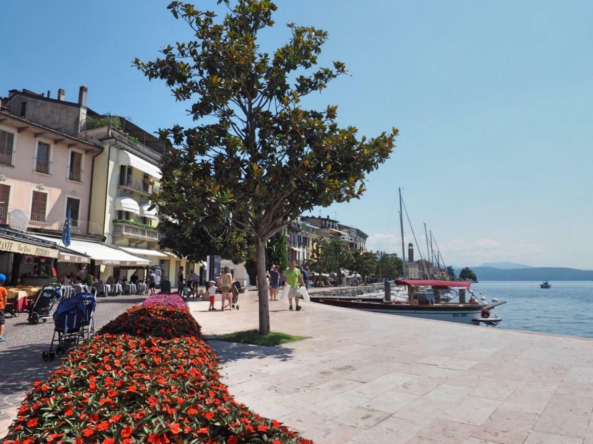 Appartamenti Al Golfo Salò Buitenkant foto