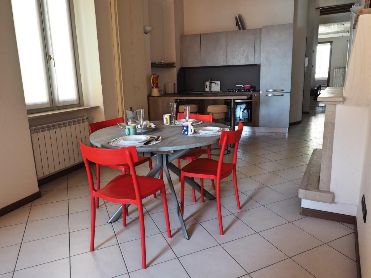 Appartamenti Al Golfo Salò Buitenkant foto