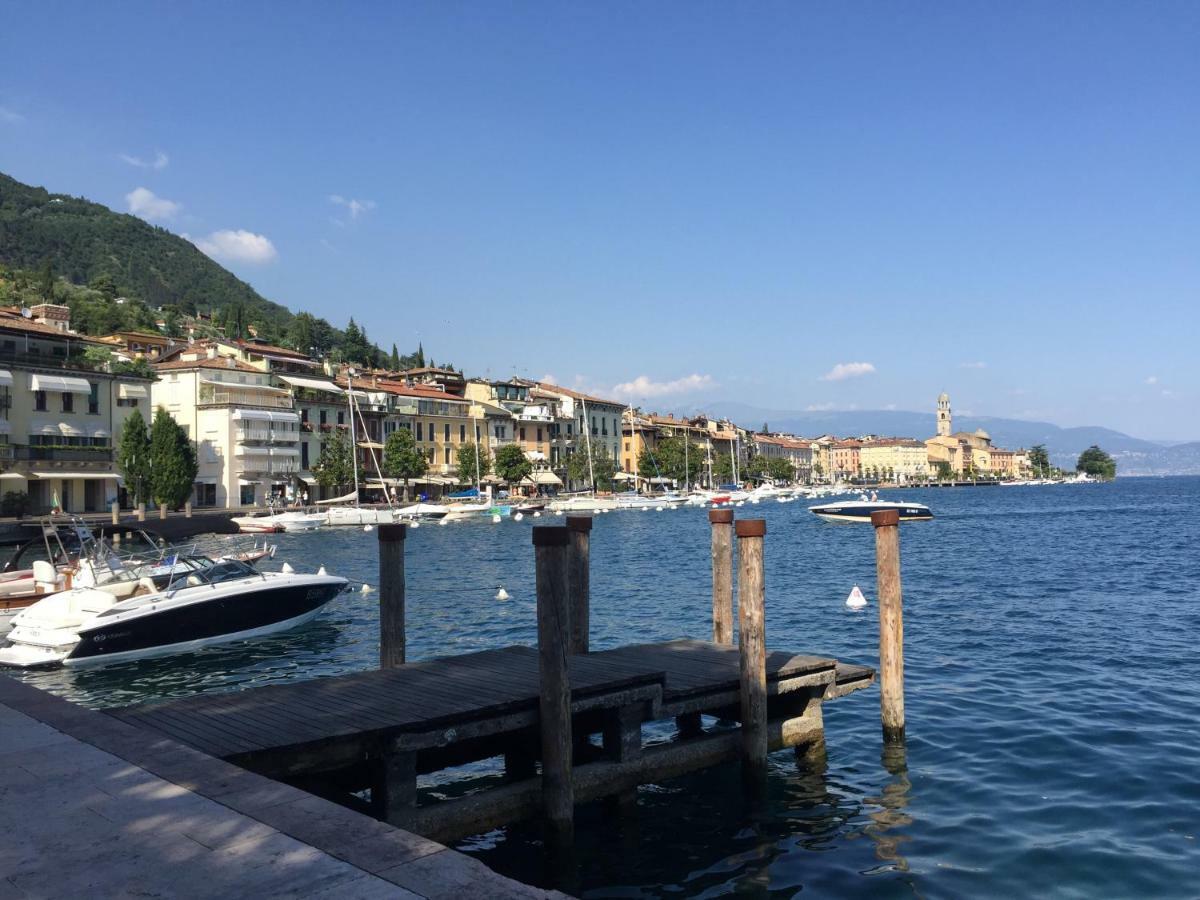 Appartamenti Al Golfo Salò Buitenkant foto