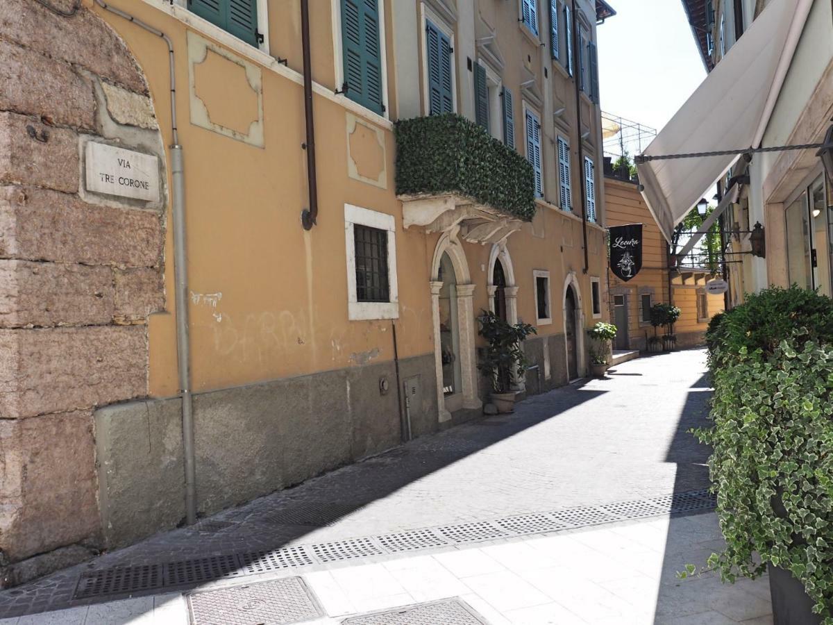 Appartamenti Al Golfo Salò Buitenkant foto