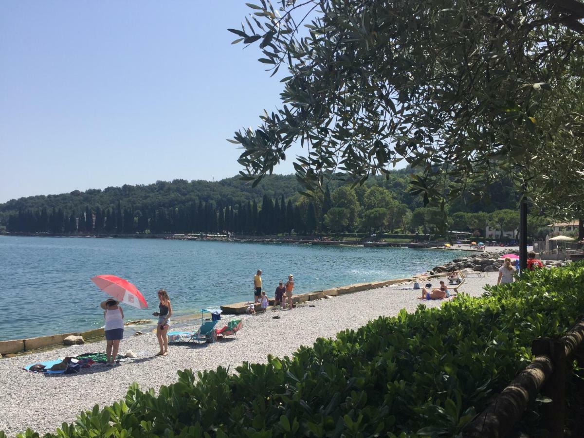 Appartamenti Al Golfo Salò Buitenkant foto
