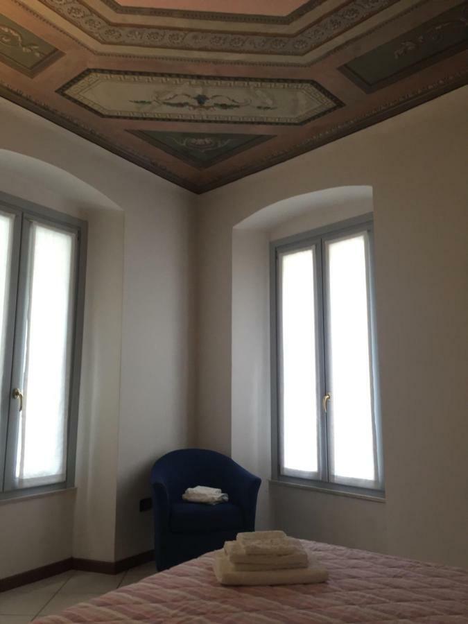 Appartamenti Al Golfo Salò Buitenkant foto