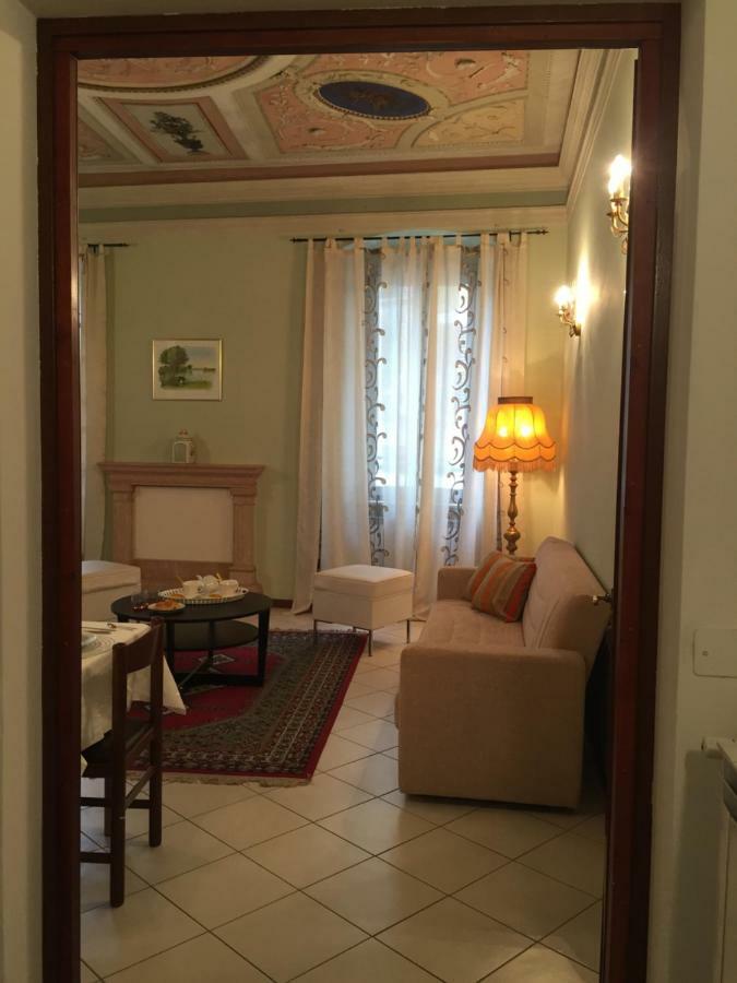 Appartamenti Al Golfo Salò Buitenkant foto