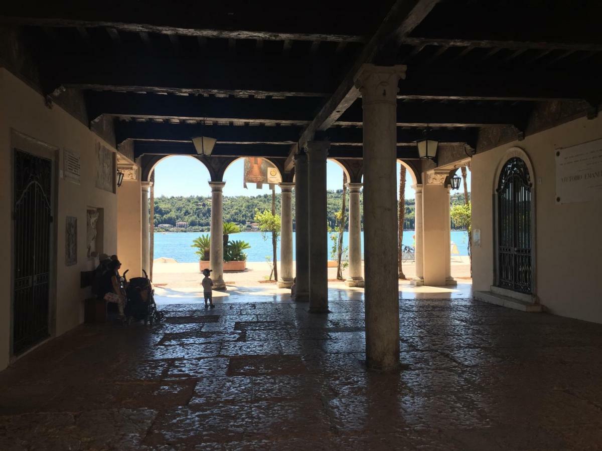 Appartamenti Al Golfo Salò Buitenkant foto