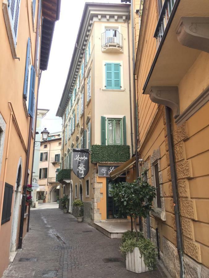 Appartamenti Al Golfo Salò Buitenkant foto