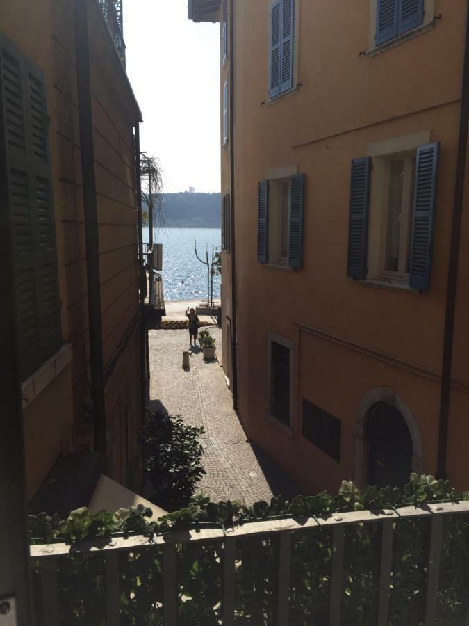 Appartamenti Al Golfo Salò Buitenkant foto