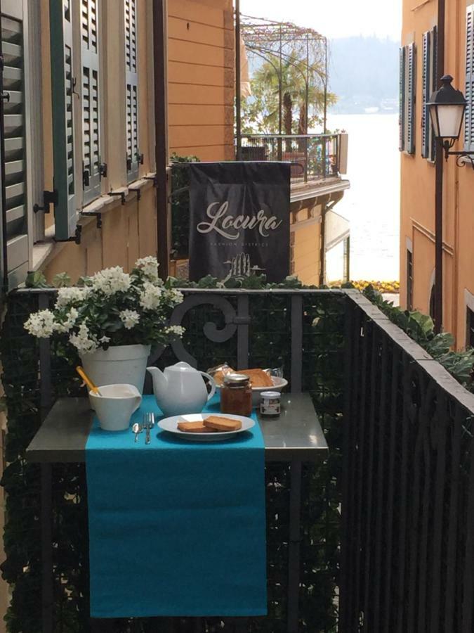 Appartamenti Al Golfo Salò Buitenkant foto